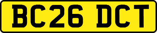 BC26DCT