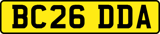 BC26DDA
