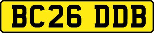 BC26DDB