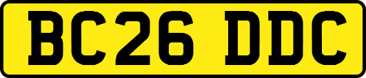 BC26DDC
