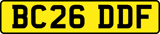 BC26DDF