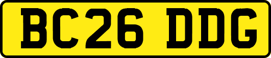 BC26DDG
