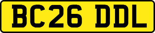 BC26DDL