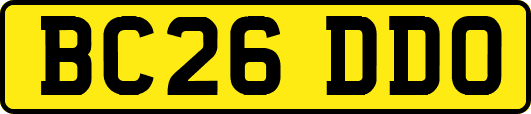 BC26DDO