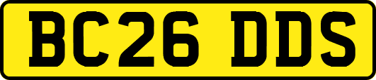 BC26DDS