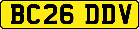 BC26DDV