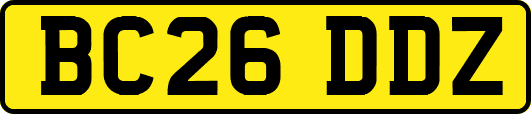 BC26DDZ