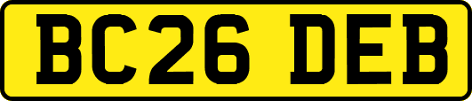 BC26DEB