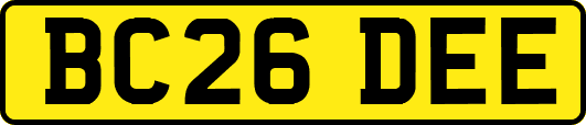 BC26DEE