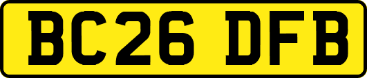 BC26DFB