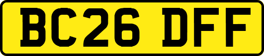 BC26DFF