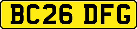 BC26DFG