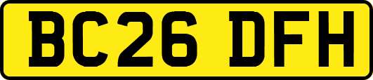 BC26DFH