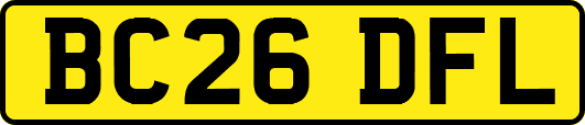 BC26DFL