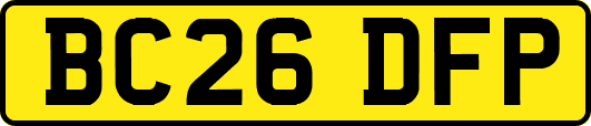 BC26DFP