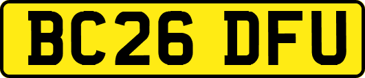 BC26DFU