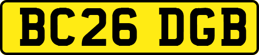 BC26DGB