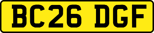 BC26DGF