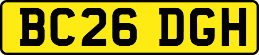 BC26DGH