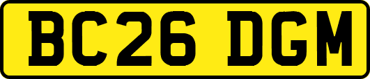 BC26DGM