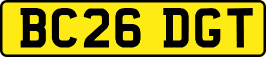 BC26DGT