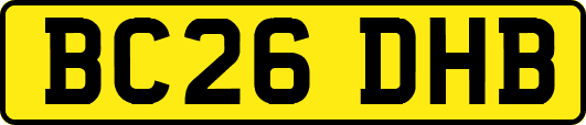 BC26DHB