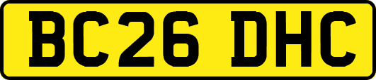 BC26DHC