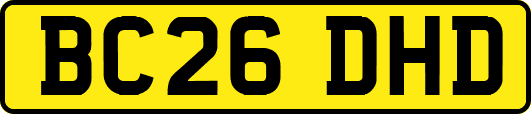BC26DHD