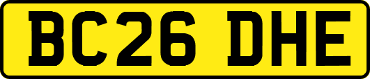 BC26DHE