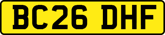 BC26DHF