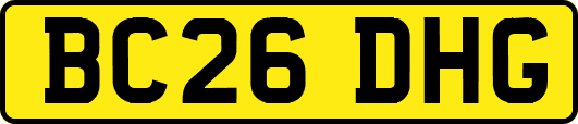 BC26DHG