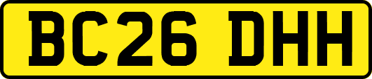 BC26DHH