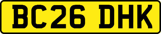 BC26DHK