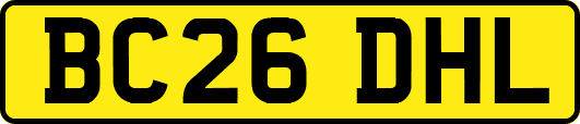 BC26DHL