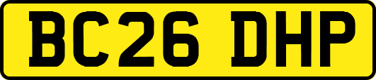 BC26DHP