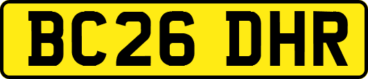 BC26DHR