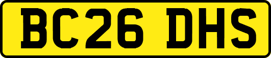 BC26DHS