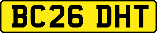 BC26DHT
