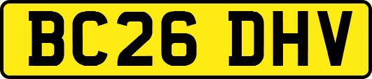 BC26DHV