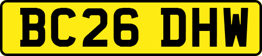 BC26DHW