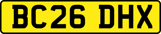 BC26DHX