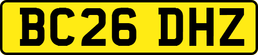 BC26DHZ