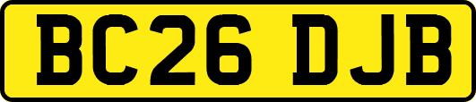 BC26DJB