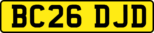 BC26DJD