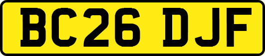 BC26DJF