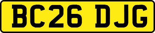 BC26DJG
