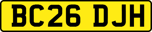 BC26DJH