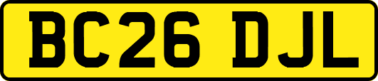 BC26DJL