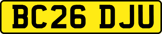 BC26DJU