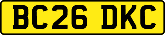 BC26DKC